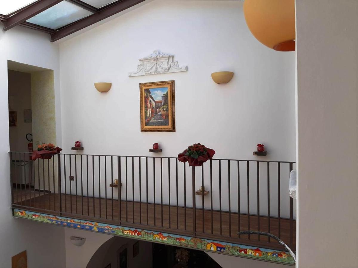 Hotel San Giuseppe Gerace Extérieur photo