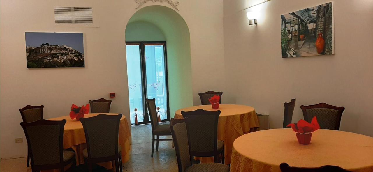 Hotel San Giuseppe Gerace Extérieur photo