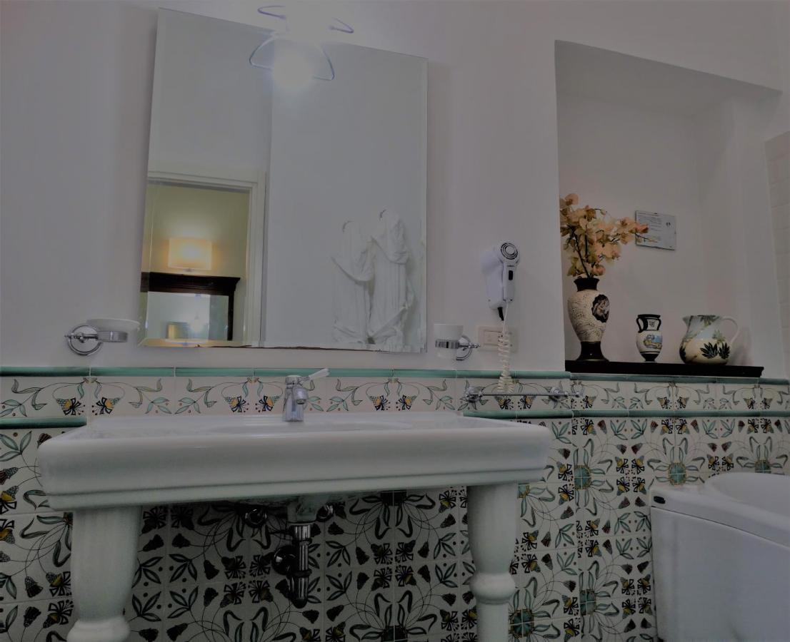 Hotel San Giuseppe Gerace Chambre photo
