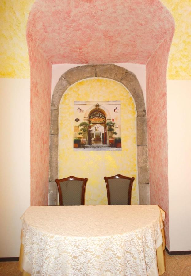 Hotel San Giuseppe Gerace Extérieur photo