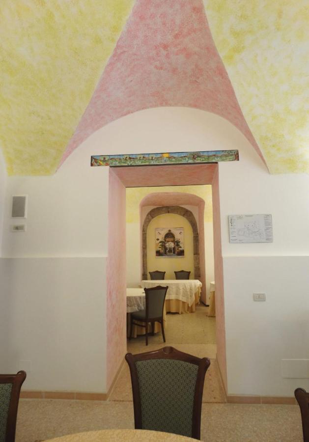 Hotel San Giuseppe Gerace Extérieur photo