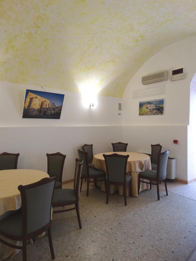 Hotel San Giuseppe Gerace Extérieur photo