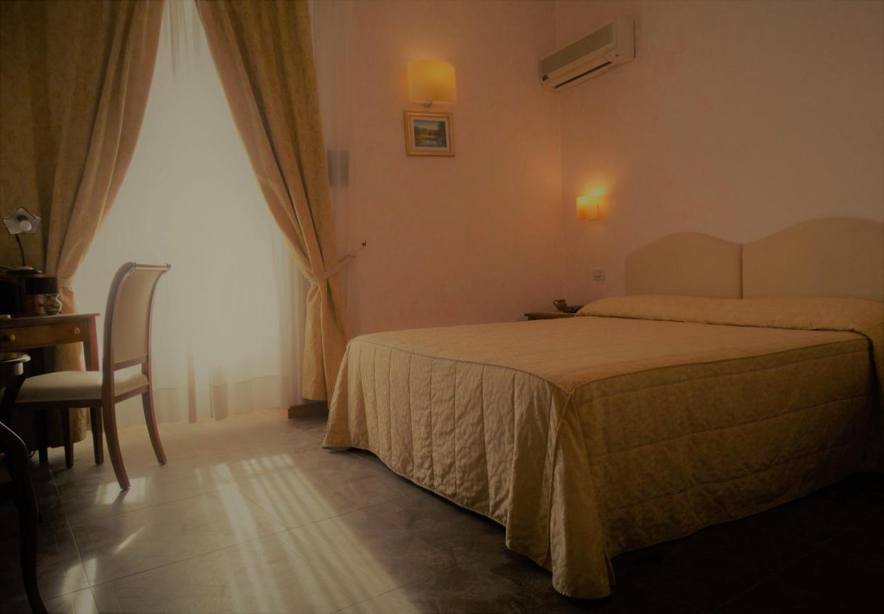 Hotel San Giuseppe Gerace Chambre photo