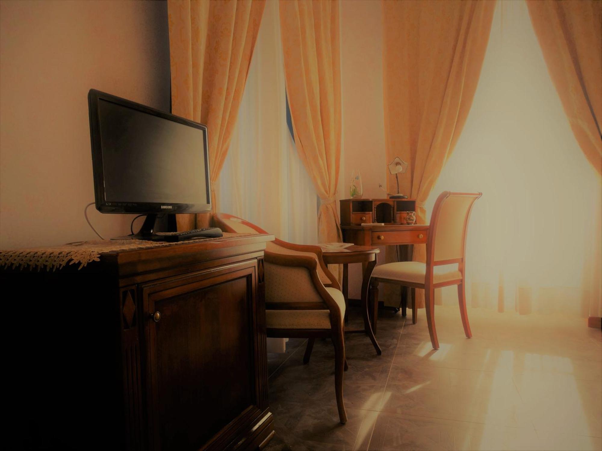 Hotel San Giuseppe Gerace Chambre photo
